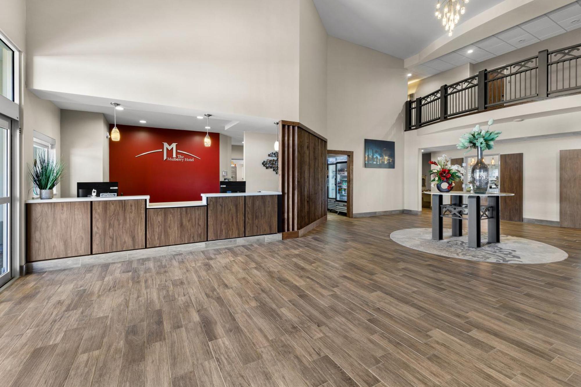 The Mulberry Hotel Westlake ภายนอก รูปภาพ